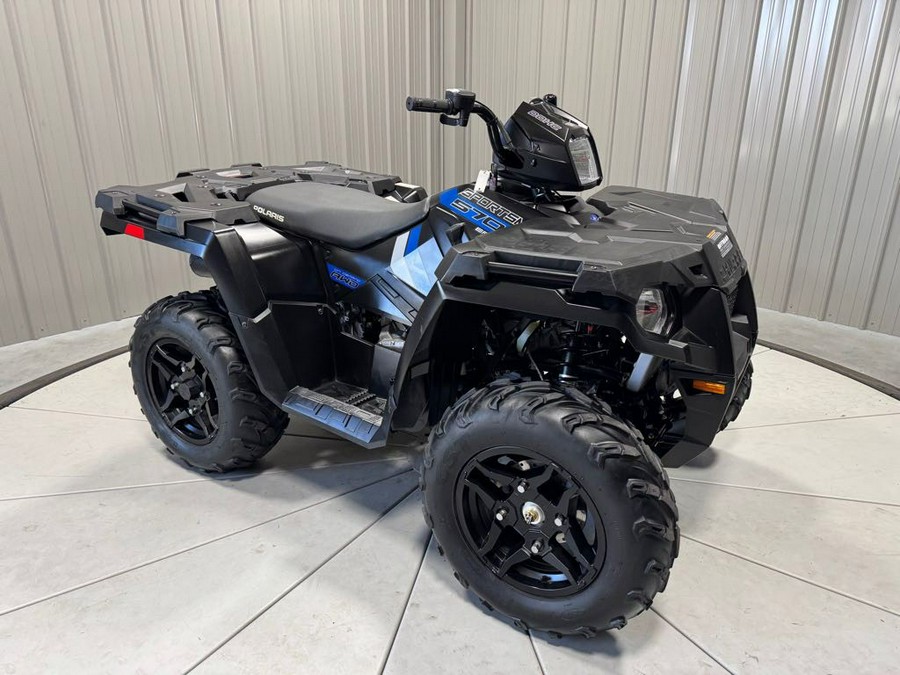 2017 Polaris SPORTSMAN 570 SP 4x4 EPS