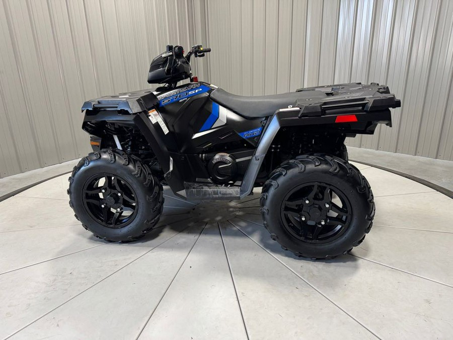 2017 Polaris SPORTSMAN 570 SP 4x4 EPS