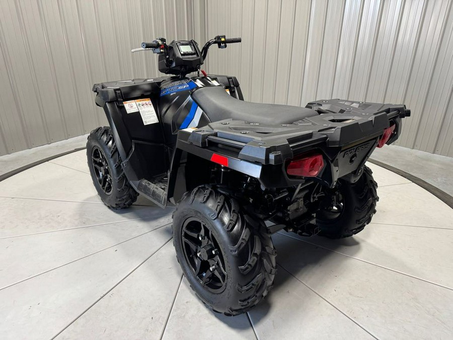 2017 Polaris SPORTSMAN 570 SP 4x4 EPS