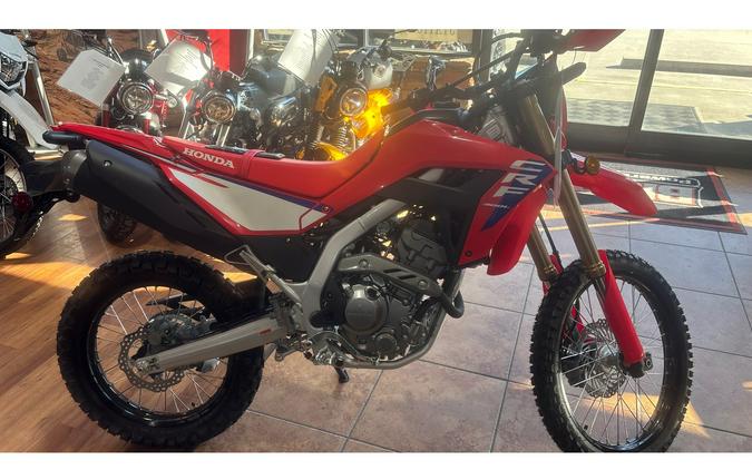 2025 Honda CRF300LA ABS