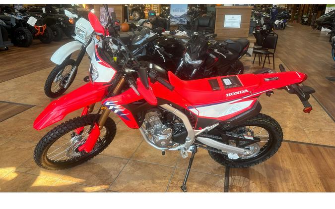 2025 Honda CRF300LA ABS