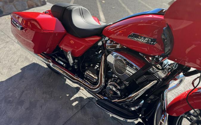 2026 Harley-Davidson Road Glide FLTRX