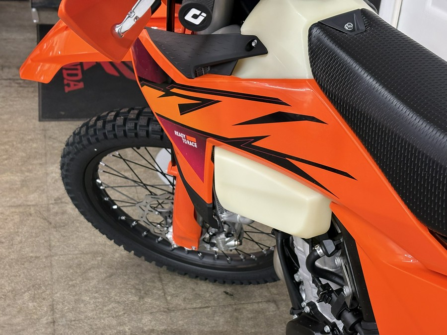2026 KTM 500 EXC-F