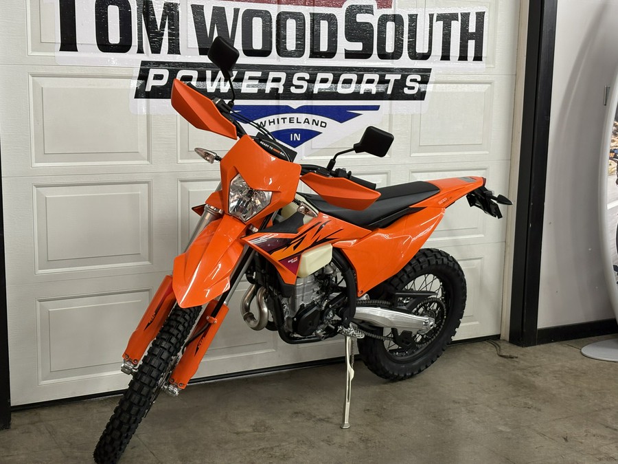 2026 KTM 500 EXC-F