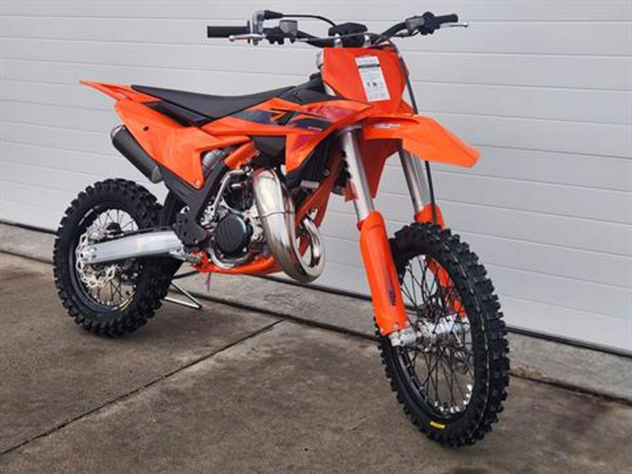 2026 KTM 85 SX 17/14