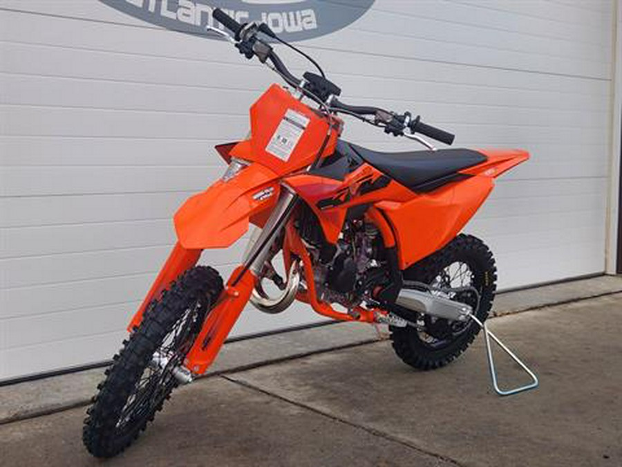 2026 KTM 85 SX 17/14