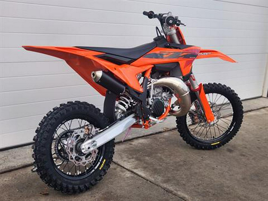 2026 KTM 85 SX 17/14