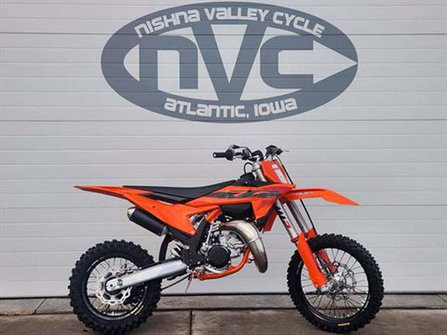 2026 KTM 85 SX 17/14