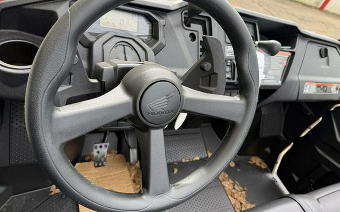 2025 Honda Pioneer 1000-5