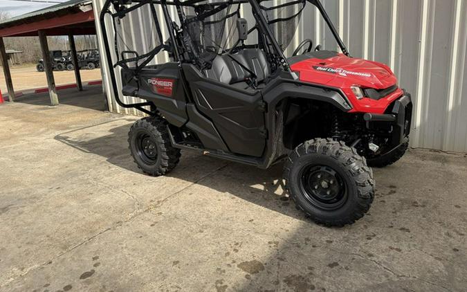 2025 Honda Pioneer 1000-5