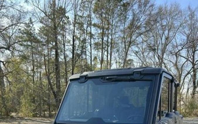 2026 Can-Am Defender MAX Limited HD11 Dark Wildland Camo