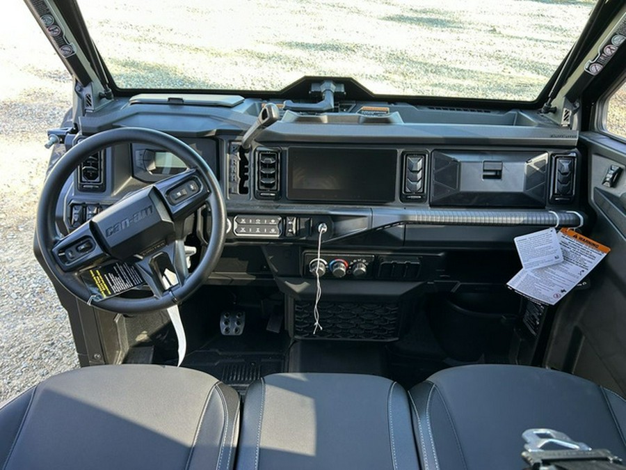 2026 Can-Am Defender MAX Limited HD11 Dark Wildland Camo