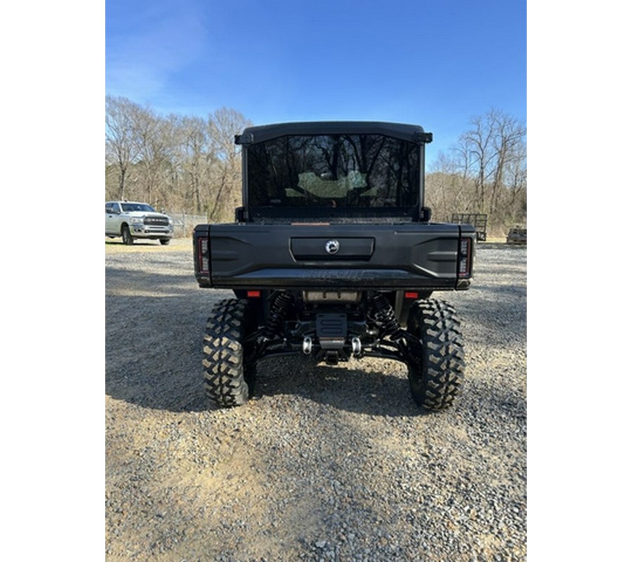 2026 Can-Am Defender MAX Limited HD11 Dark Wildland Camo