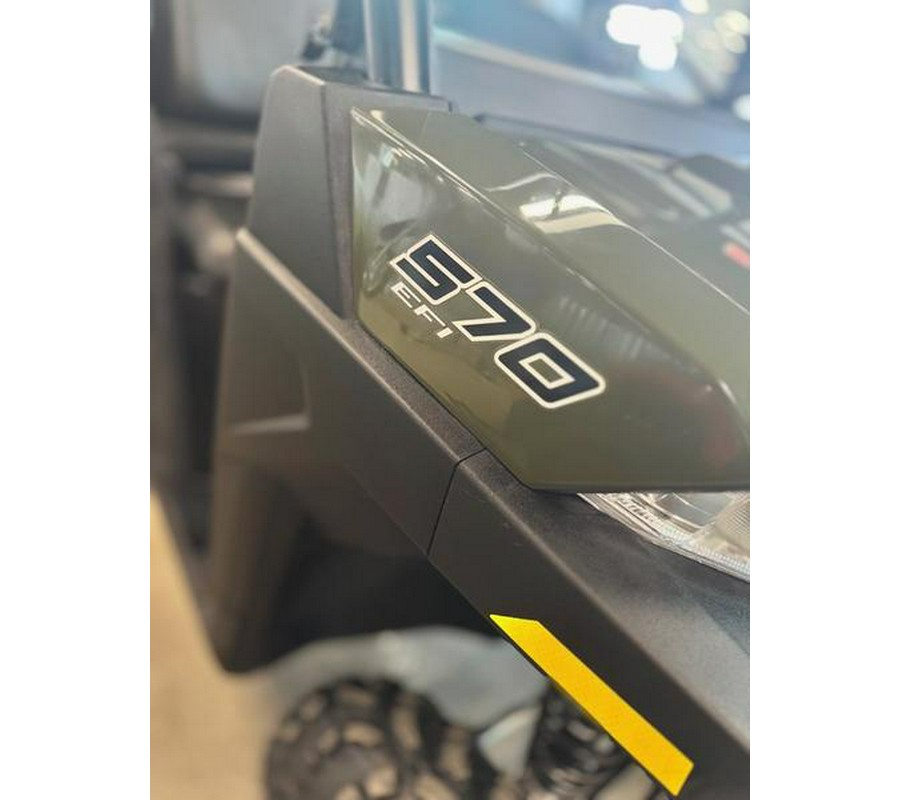 2026 Polaris® Ranger Crew SP 570