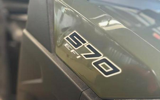 2026 Polaris® Ranger Crew SP 570