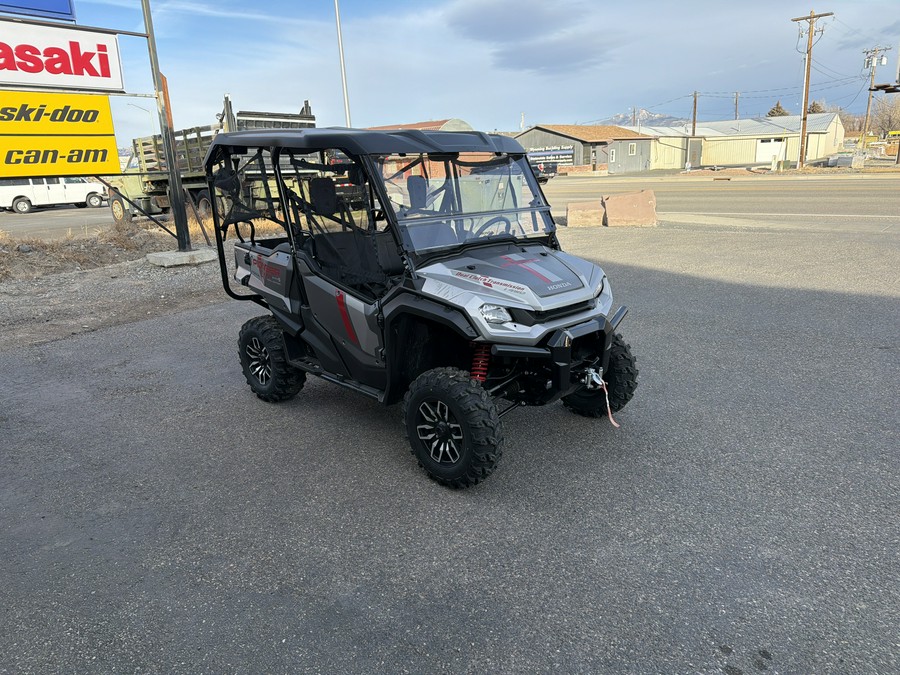 2025 Honda Pioneer 1000-5 Trail Special Edition