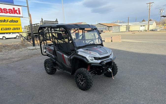 2025 Honda Pioneer 1000-5 Trail Special Edition