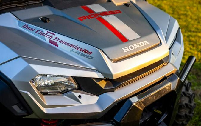 2025 Honda Pioneer 1000-5 Trail Special Edition