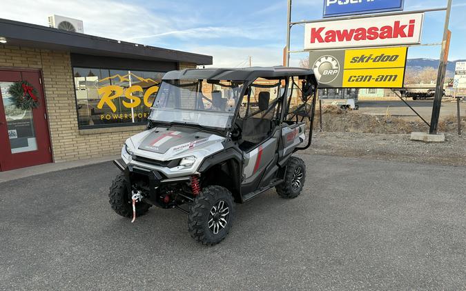 2025 Honda Pioneer 1000-5 Trail Special Edition
