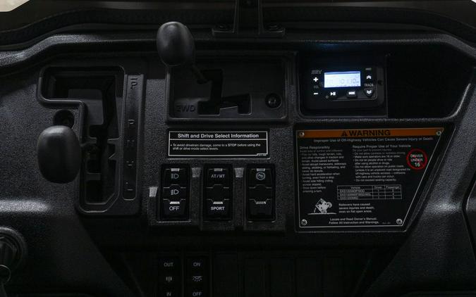 2025 Honda Pioneer 1000-5 Trail Special Edition