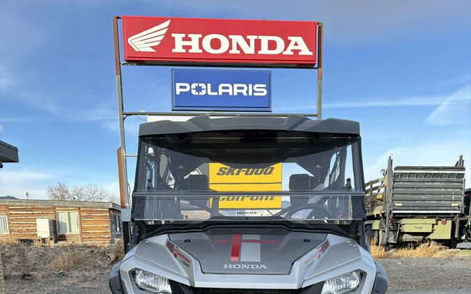 2025 Honda Pioneer 1000-5 Trail Special Edition