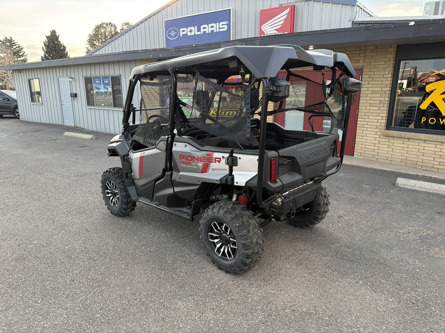 2025 Honda Pioneer 1000-5 Trail Special Edition