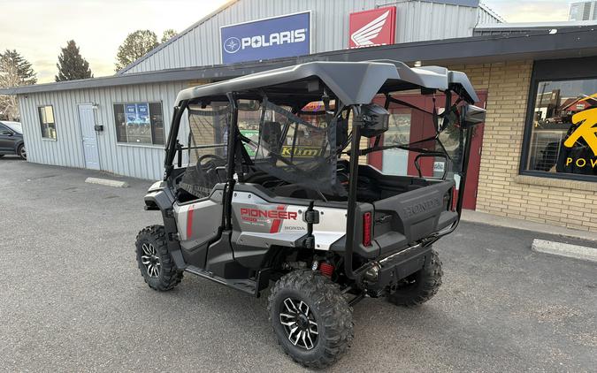 2025 Honda Pioneer 1000-5 Trail Special Edition