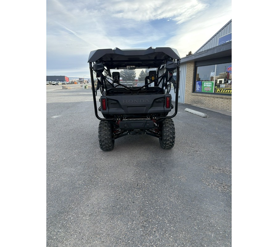 2025 Honda Pioneer 1000-5 Trail Special Edition