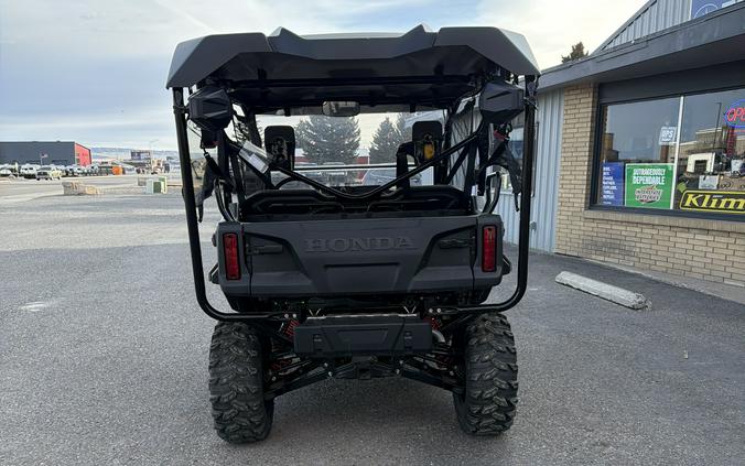 2025 Honda Pioneer 1000-5 Trail Special Edition