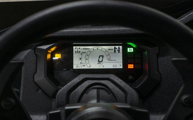 2025 Honda Pioneer 1000-5 Trail Special Edition