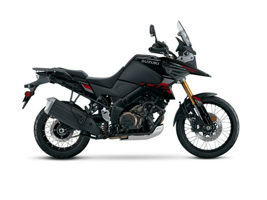 2025 Suzuki V-Strom 1050DE