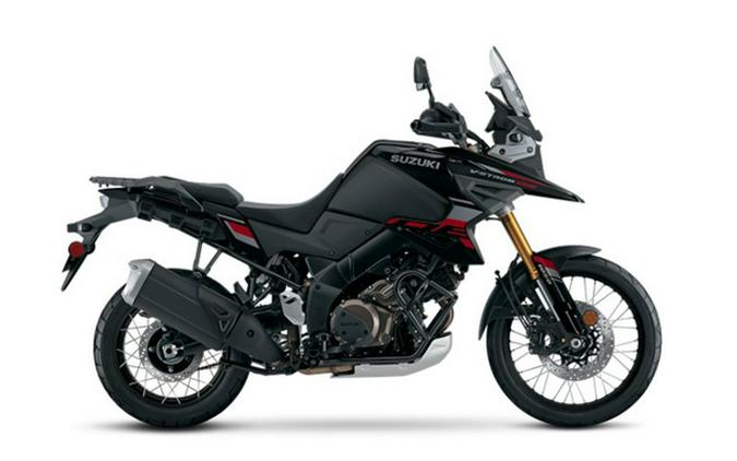 2025 Suzuki V-Strom 1050DE