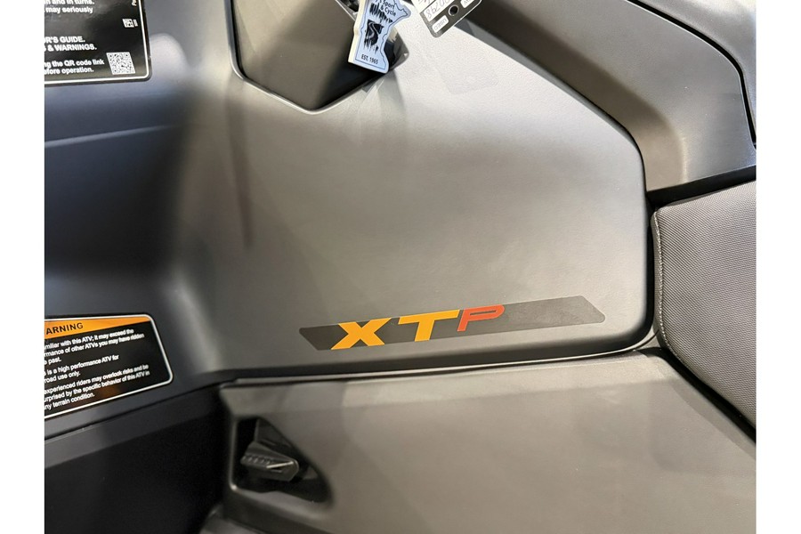 2026 Can-Am Outlander XT-P 1000R