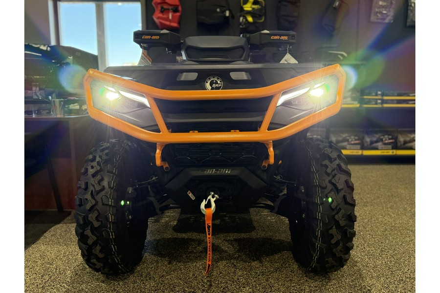 2026 Can-Am Outlander XT-P 1000R