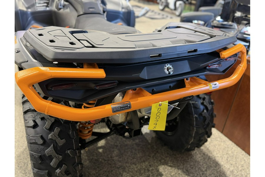 2026 Can-Am Outlander XT-P 1000R