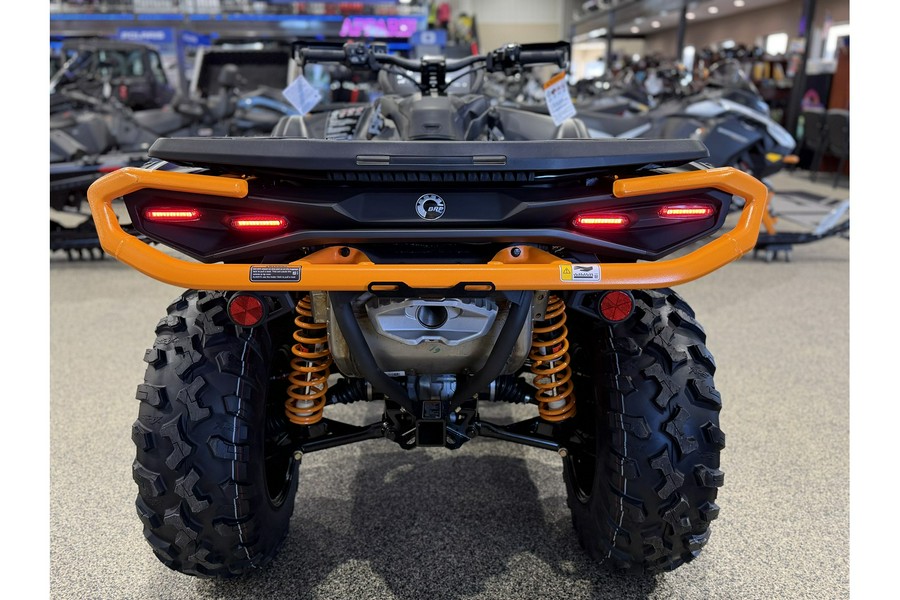 2026 Can-Am Outlander XT-P 1000R