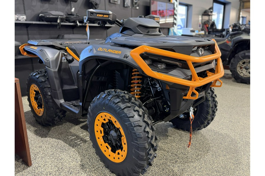 2026 Can-Am Outlander XT-P 1000R