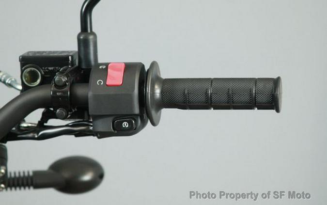 2026 Kawasaki KLX300SM