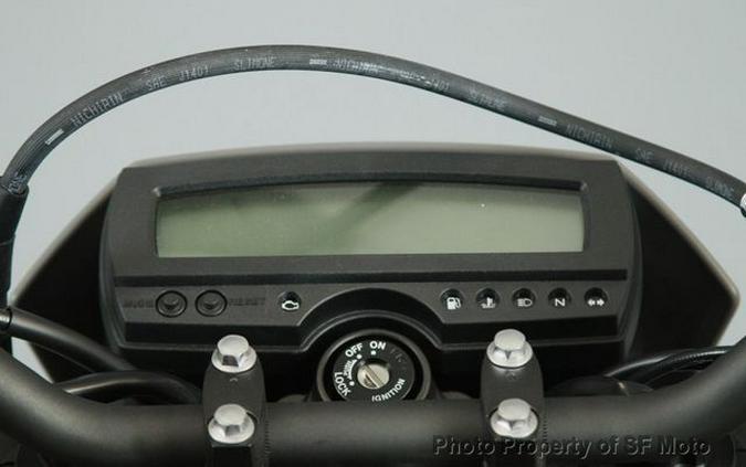 2026 Kawasaki KLX300SM