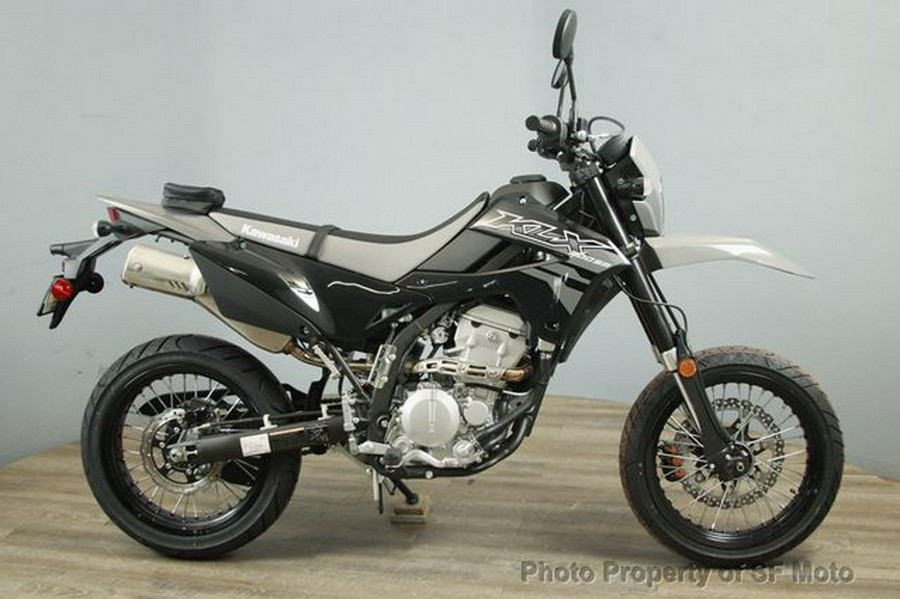 2026 Kawasaki KLX300SM
