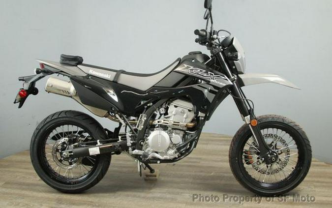 2026 Kawasaki KLX300SM
