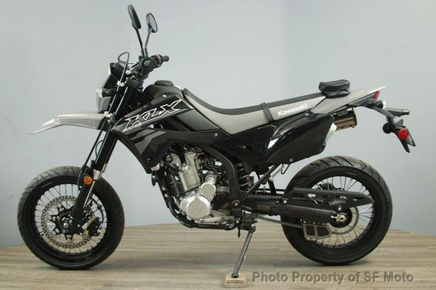 2026 Kawasaki KLX300SM