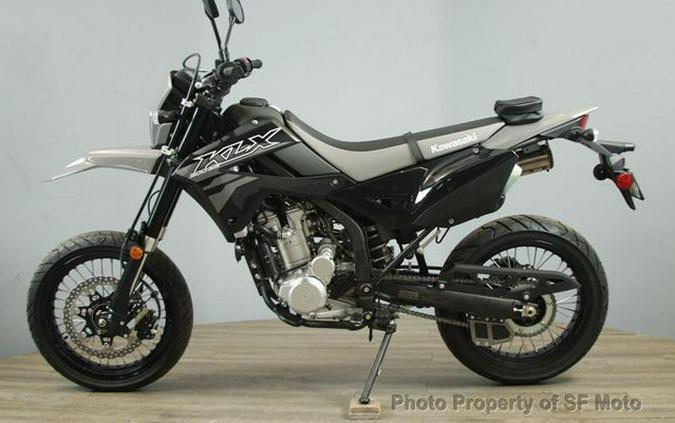 2026 Kawasaki KLX300SM