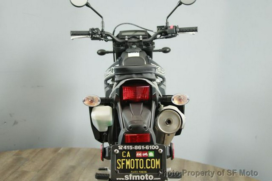 2026 Kawasaki KLX300SM