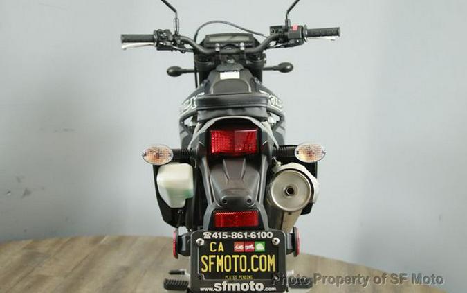 2026 Kawasaki KLX300SM