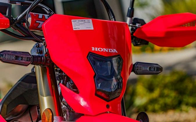 2026 Honda CRF 450RL