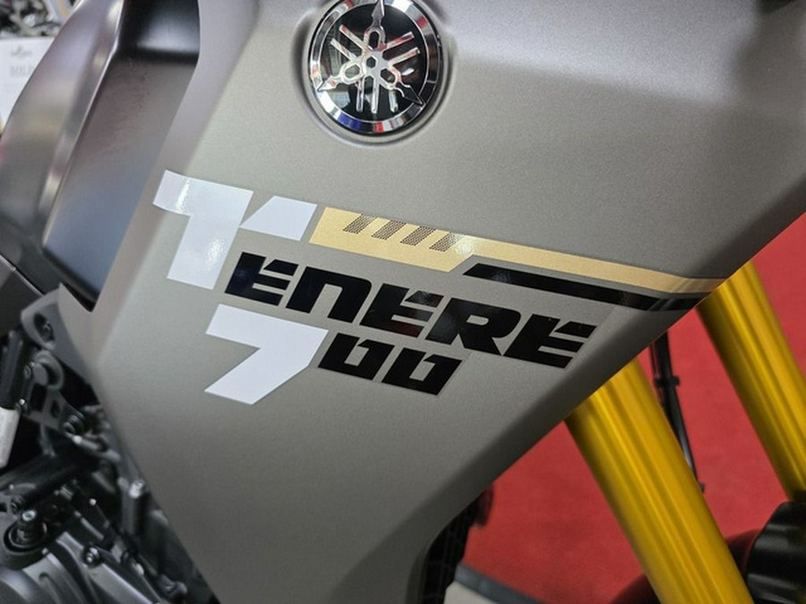 2026 Yamaha Tenere 700