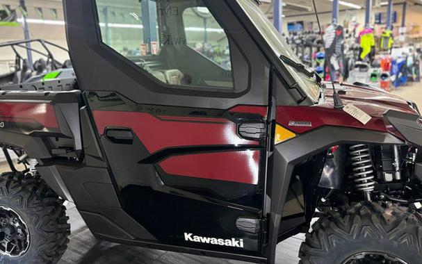 2026 Kawasaki Ridge Platinum Ranch Edition HVAC