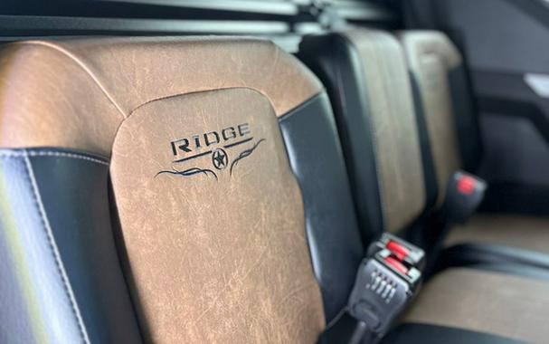 2026 Kawasaki Ridge Platinum Ranch Edition HVAC