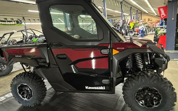2026 Kawasaki Ridge Platinum Ranch Edition HVAC